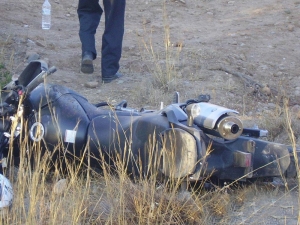 Νεκρός σε τροχαίο ταχυδρόμος της Δυτ. Μάνης