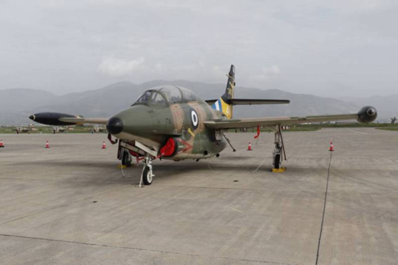 Εκσυγχρονισμό των εκπαιδευτικών αεροπλάνων ζητεί ο Νίκας