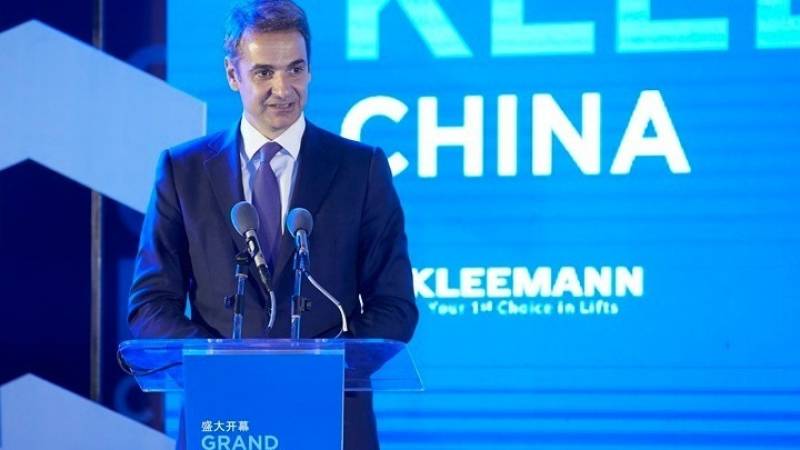 Κυρ. Μητσοτάκης: Μια νέα εποχή ανατέλλει για την Ελλάδα