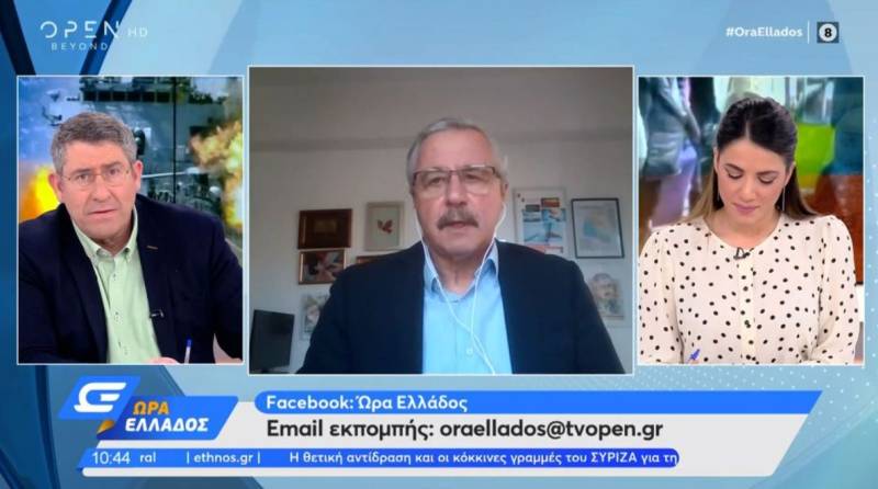 Μανιάτης: Να ενεργοποιηθεί το Ευρωπαϊκό ταμείο αντιμετώπισης της ενεργειακής κρίσης (Βίντεο)