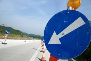 Από παράκαμψη η κυκλοφορία στο Πλάτη - Περδικονέρι