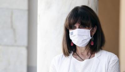 Σακελλαροπούλου: Εύχομαι η θητεία Μπάιντεν να "επουλώσει" τα τραύματα της εισβολής στο Καπιτώλιο