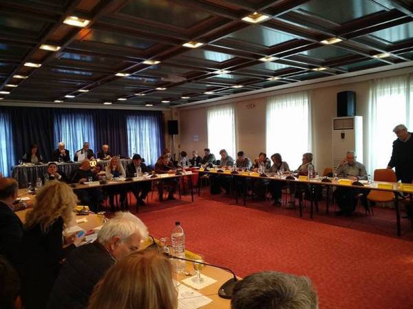 Η απόφαση του Περιφερειακού Συμβουλίου κατά των αλλαγών του “Κλεισθένη”