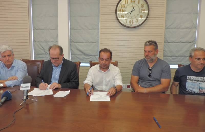 Εργα προσβασιμότητας ΑμεΑ στην Καλαμάτα (βίντεο)