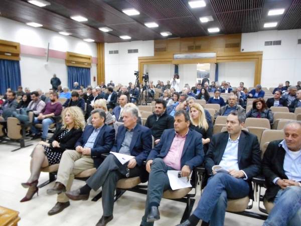 Παρουσιάστηκε το νέο Leader στην Καλαμάτα