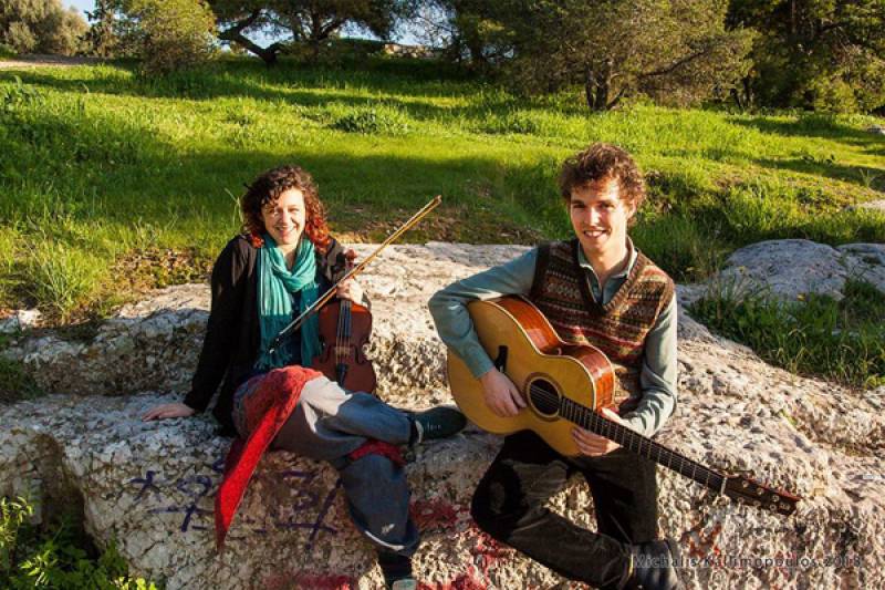 Κέλτικη μουσική στην Καρδαμύλη