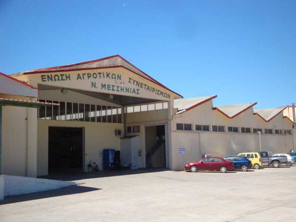 Γενική συνέλευση της Ενωσης Μεσσηνίας