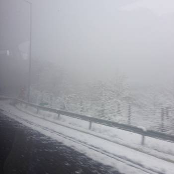 Αλυσίδες και στον αυτοκινητόδρομο Κόρινθος - Τρίπολη - Καλαμάτα