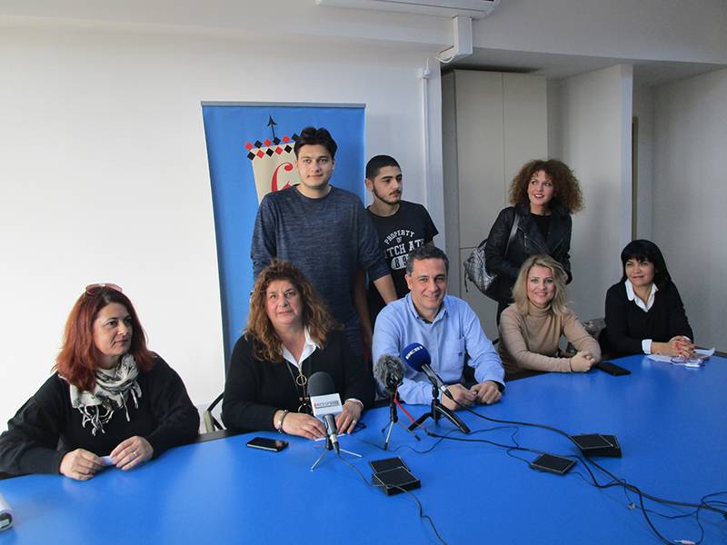 Πάρτι την Παρασκευή για το Καλαματιανό Καρναβάλι