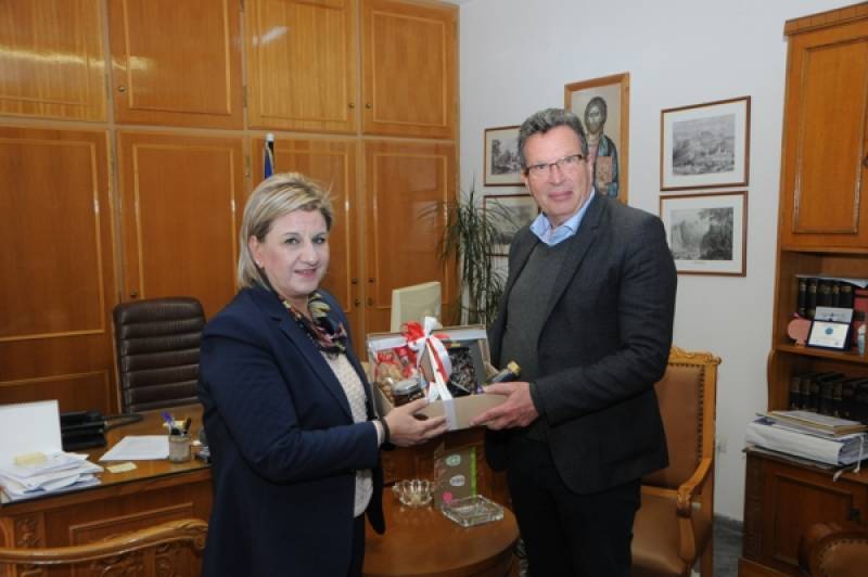 Συνάντηση Κύρτσου με Αλειφέρη