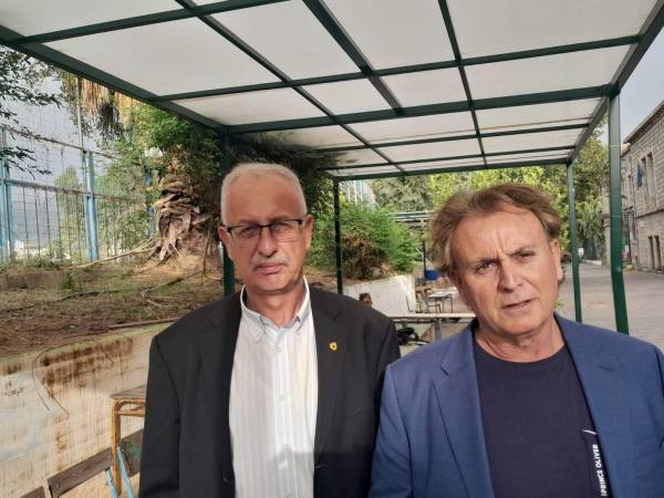 Ο Μ. Παπαδάκης για τους αξιωματικούς που πολέμησαν στην Κύπρο: “Η Πολιτεία δεν τους έχει τιμήσει όπως πρέπει” (βίντεο)