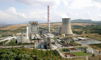 Μεγάλο φωτοβολταϊκό πάρκο στη Μεγαλόπολη