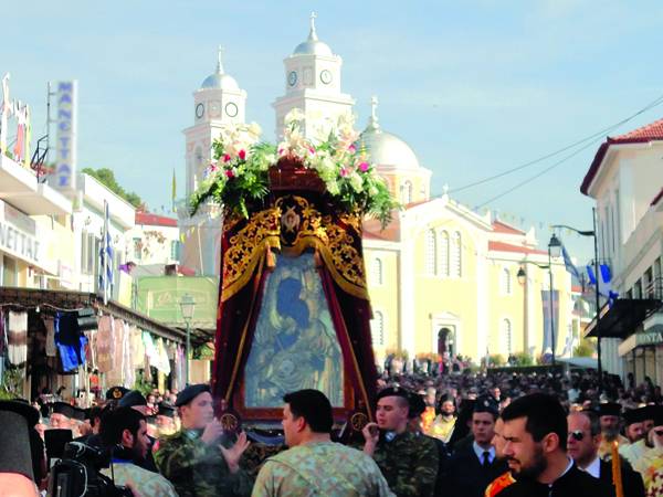 Πρόσκληση στον Παυλόπουλο για τη γιορτή της Υπαπαντής
