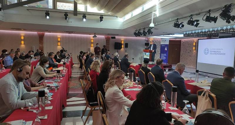 Νίκας για κοινή δράση των λαών της Μεσογείου