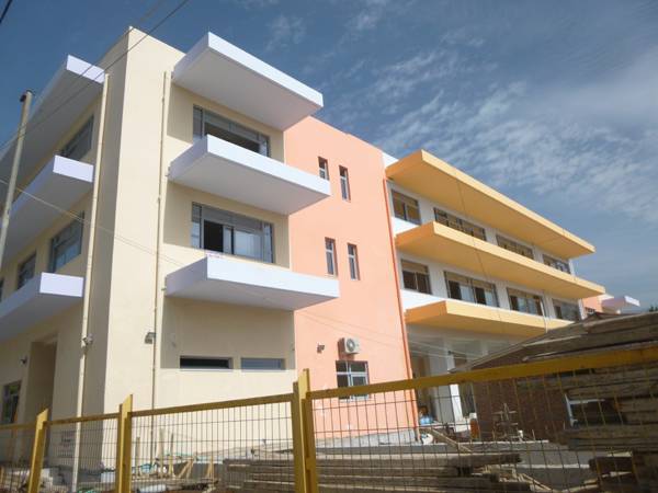 Παραδίδεται το Νοέμβριο το 8ο Δημοτικό Καλαμάτας