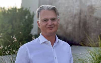 Πτωχός: &quot;Στη νέα πορεία της χώρας, θέλουμε την Πελοπόννησο σημαιοφόρο&quot;