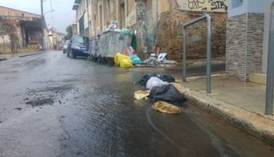 Βουλώνουν τα φρεάτια