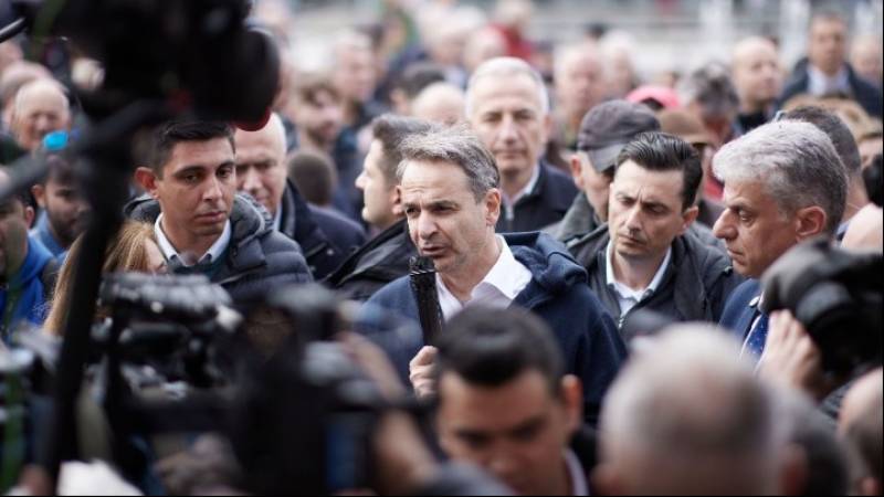 Μητσοτάκης: Καμία έκπτωση σε ζητήματα Εθνικής ασφάλειας