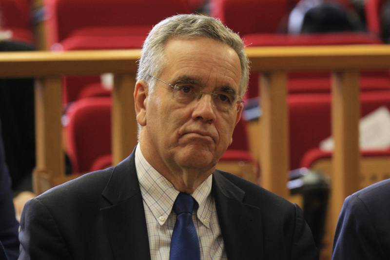 Γνωμοδότηση Ντογιάκου: Δεν έχει αρμοδιότητα η ΑΔΑΕ να ενημερώνει τους πολίτες για τις παρακολουθήσεις (βίντεο)