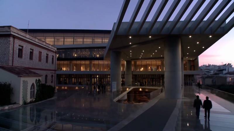 Το Μουσείο Ακρόπολης γιόρτασε τα 13α γενέθλιά του - Κοντά στο 1 εκατ. οι επισκέπτες τη χρονιά που πέρασε