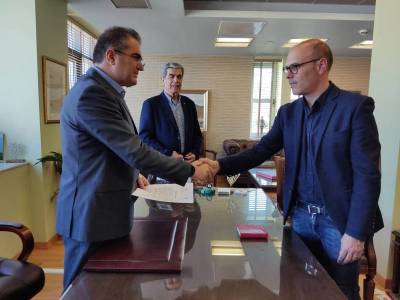 Παραιτήθηκε o Δημοτικός Σύμβουλος Βασίλης Παπαευσταθίου