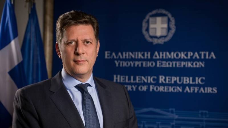 Βαρβιτσιώτης: Χαιρετίζουμε τη συμφωνία ΕΕ-Ηνωμένου Βασιλείου για τη Βόρεια Ιρλανδία