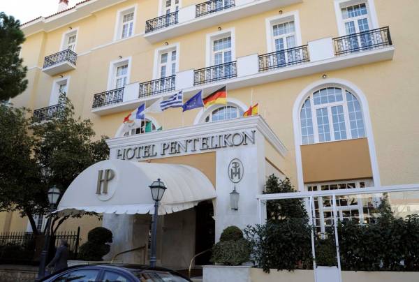 Κλείνει το ιστορικό ξενοδοχείο &quot;Πεντελικόν&quot;