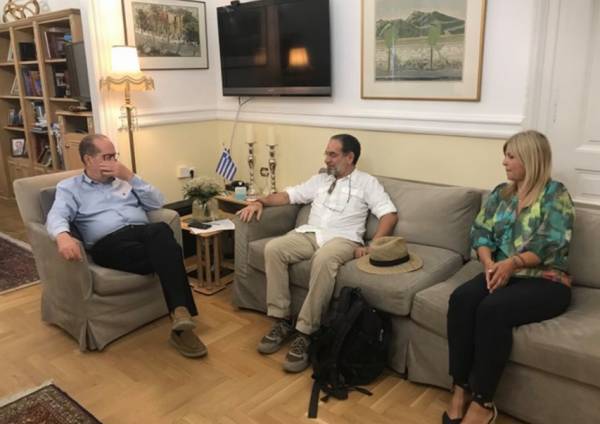Στήριξη της περιφέρειας στο ΔΗΠΕΘΕΚ