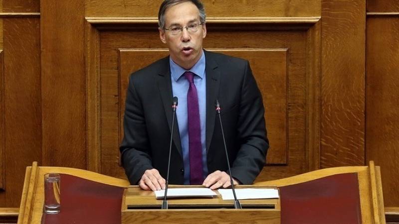 Γ. Μαυρωτάς: Δεν γνωρίζαμε την κίνηση του Γ. Αμυρά