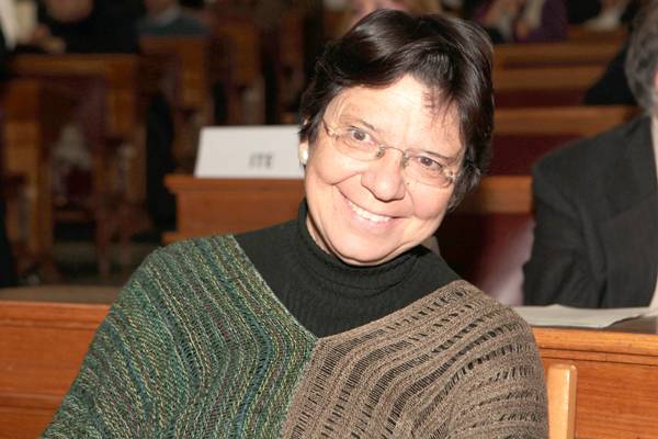 «Μαθήματα Παγκόσμιας Ιστορίας» διδάσκει η Μαρία Ευθυμίου