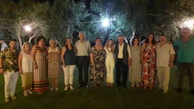 Καλοκαιρινό αντάμωμα της Μεσσηνιακής Αμφικτυονίας στην Καλαμάτα