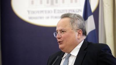 Νίκος Κοτζιάς: Με τρία διεθνή κείμενα είναι σαφής η ιδιοκτησία των Ιμίων στην Ελλάδα