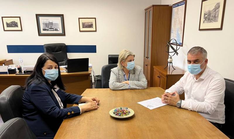 Χρονάς για ανταπόκριση υπηρεσιών της Περιφέρειας Πελοποννήσο στο ναυάγιο