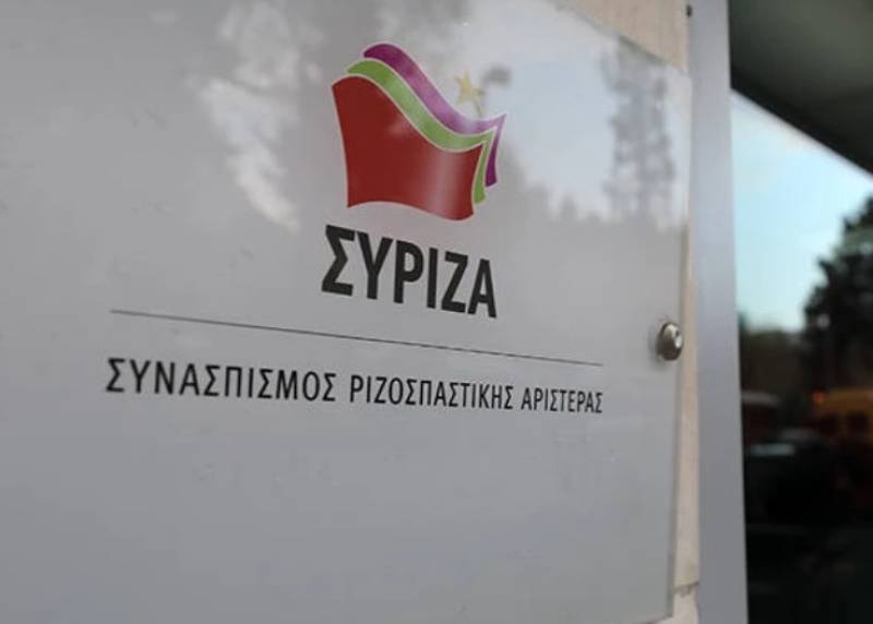 Συνεδριάζει το Πολιτικό Συμβούλιο του ΣΥΡΙΖΑ