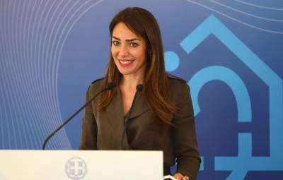 Μιχαηλίδου: Ξεκινά η ψηφιακή ενδυνάμωση 2.740 ατόμων με αναπηρία σε 74 Κόμβους σε όλη τη χώρα