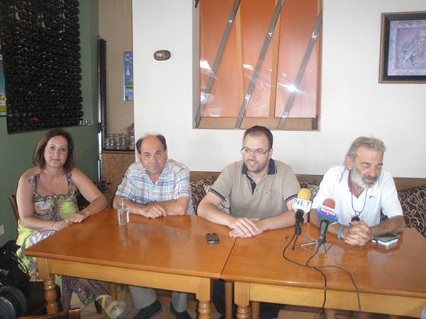 O πρόεδρος της ΔΗΜΑΡ Θανάσης Θεοχαρόπουλος από τη Μεσσηνία: &quot;Κυβέρνηση με υπουργούς ευρύτερης αποδοχής&quot;