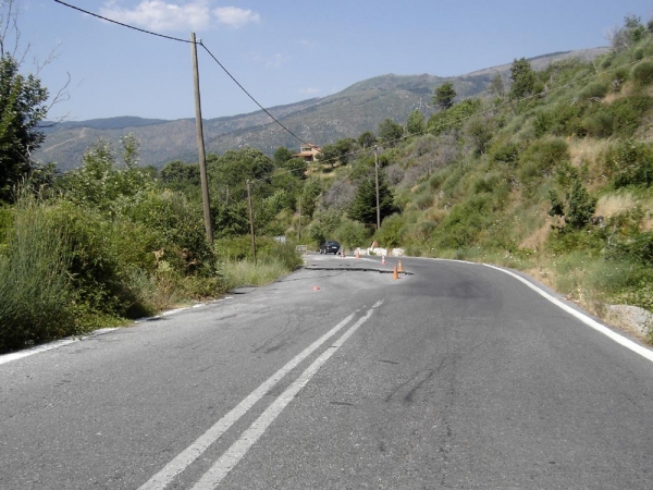 Κόλλησε στη γραφειοκρατία ο δρόμος Καλαμάτα - Σπάρτη 