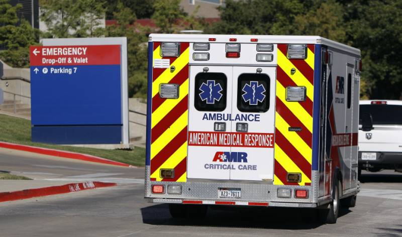 ΗΠΑ: Τουλάχιστον 8 νεκροί και πολλοί τραυματίες σε μουσικό φεστιβάλ στο Τέξας