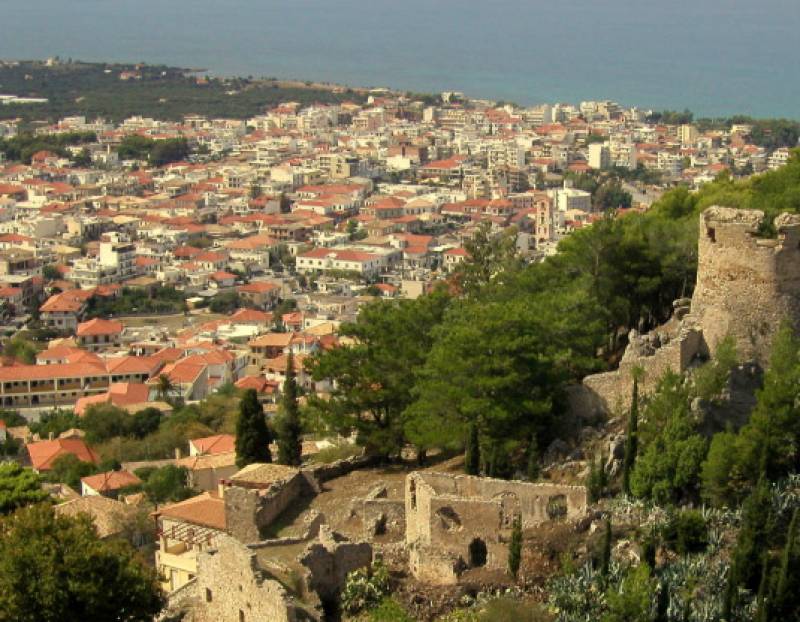 Κάλεσμα για δράση αλληλεγγύης από το Σύλλογο Νέων Κυπαρισσίας