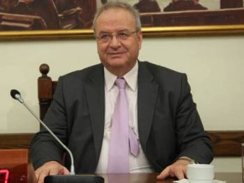 Ομιλία Γρηγοράκου στην Σπάρτη