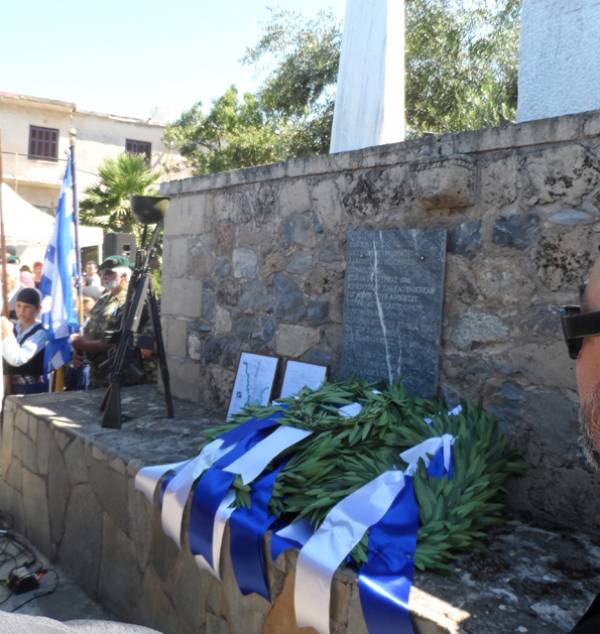 Εκδηλώσεις για την επέτειο της μάχης της Βέργας