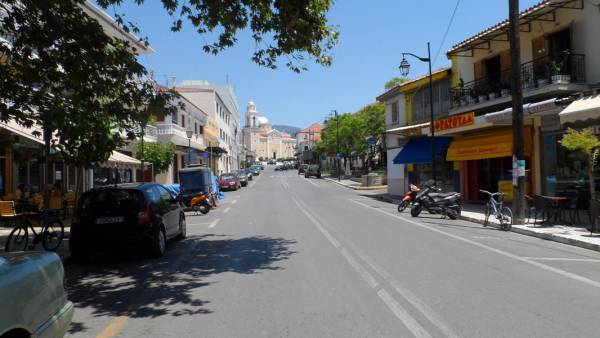 Κυκλοφοριακές ρυθμίσεις για τη λιτανεία της Υπαπαντής