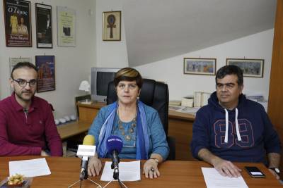 Εκδηλώσεις του Συνδέσμου Φιλολόγων Μεσσηνίας (βίντεο)