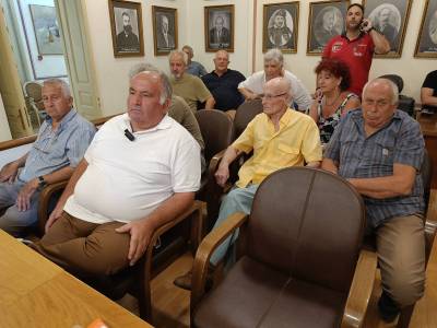 Δημοτικό Συμβούλιο Καλαμάτας: Αντίδραση για υδροηλεκτρικό σταθμό ενέργειας στο Καρβέλι