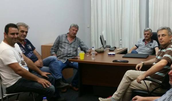 Θα ζητήσουν επέκταση της αστικής συγκοινωνίας στη Βέργα