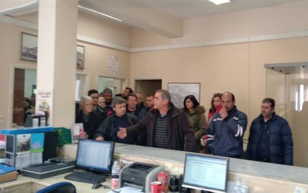 ΔΕΥΑ Τριφυλίας: Δεν λήφθηκε απόφαση για τους εργαζόμενους ΑΜΕΑ