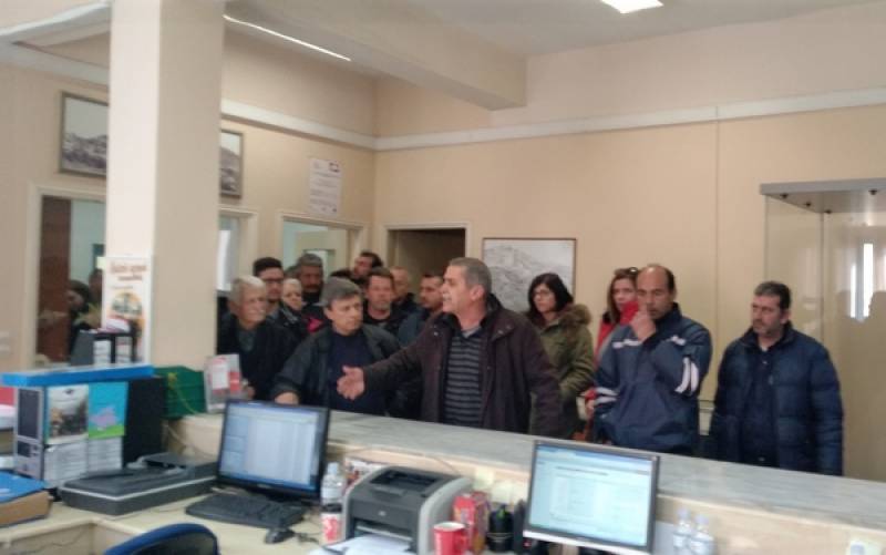 ΔΕΥΑ Τριφυλίας: Δεν λήφθηκε απόφαση για τους εργαζόμενους ΑΜΕΑ