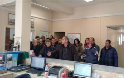 ΔΕΥΑ Τριφυλίας: Δεν λήφθηκε απόφαση για τους εργαζόμενους ΑΜΕΑ