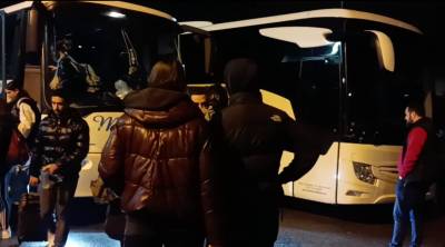 Σύγκρουση τρένων στα Τέμπη: Στη Θεσσαλονίκη επιβάτες της μοιραίας αμαξοστοιχίας-Σοκάρουν οι μαρτυρίες (βίντεο)