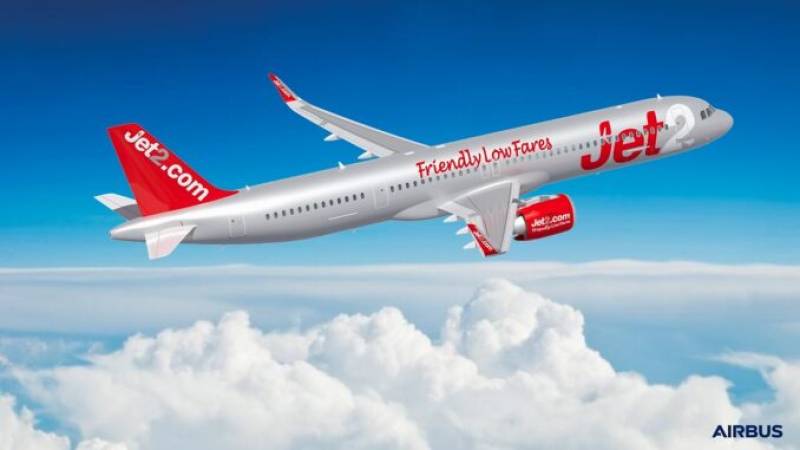 Η Jet2 συνδέει την Καλαμάτα με το αεροδρόμιο Γκάτγουικ του Λονδίνου